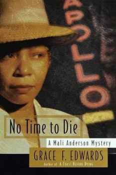 Hardcover No Time to Die Book