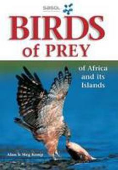 Hardcover SASOL First Field Guide to Birds of Prey of Southern Africa Book