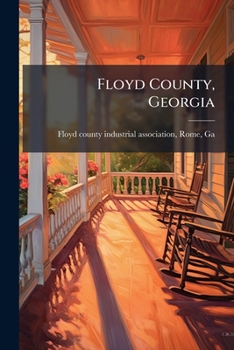 Paperback Floyd County, Georgia Book