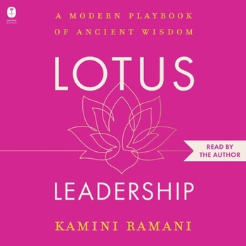 MP3 CD Lotus Leadership: A Modern Playbook of Ancient Wisdom Book