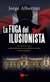 Paperback La Fuga del Ilusionista [Spanish] Book