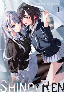Paperback Shino & Ren, Vol. 1 (Manga): Volume 1 Book