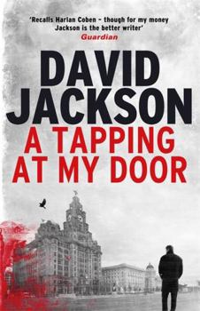 Hardcover A Tapping at My Door: A gripping serial killer thriller Book