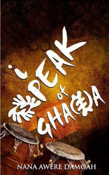Paperback I Speak of Ghana Book