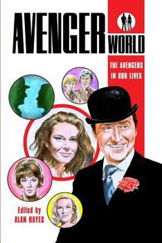 Paperback Avengerworld - The Avengers in Our Lives Book