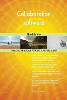 Paperback Collaboration software Third Edition Book