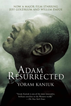 Paperback Adam Resurrected Book