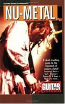 Paperback Guitar World Present Nu-Metal Book