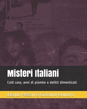 Paperback Misteri Italiani [Italian] Book