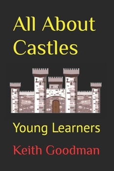 Paperback All About Castles: Young Learners Book