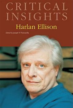 Hardcover Critical Insights: Harlan Ellison: Print Purchase Includes Free Online Access Book