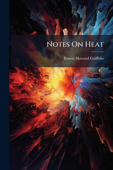 Paperback Notes On Heat Book