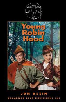 Paperback Young Robin Hood Book