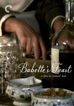 DVD Babette's Feast [Danish] Book