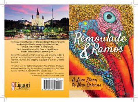 Remoulade and Ramos: A Love Story to New Orleans