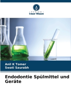 Paperback Endodontie Spülmittel und Geräte [German] Book