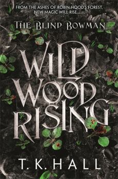 Paperback The Blind Bowman: Wildwood Rising Book