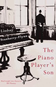 Paperback The Piano Player's Son Book