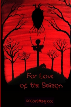 Paperback For Love of the Season Book