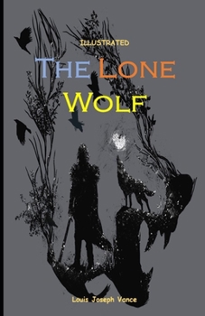 Paperback The Lone Wolf Illustrated Book