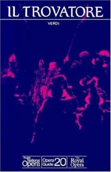 Paperback Il Trovatore: English National Opera Guide 20 (English National Opera Guides) Book