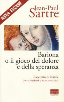 Paperback Bariona o il gioco del dolore e della speranza [Italian] Book