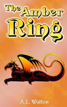 Paperback The Amber Ring (A Novella) Book