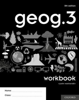 Paperback geog.3 Workbook Book