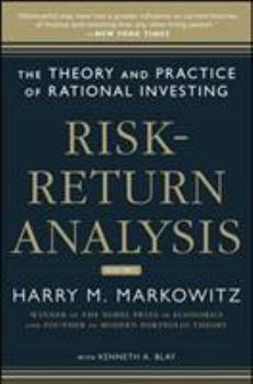 Hardcover Risk-Return Analysis: The Theory and Practice of Rational Investing (Volume One) Book