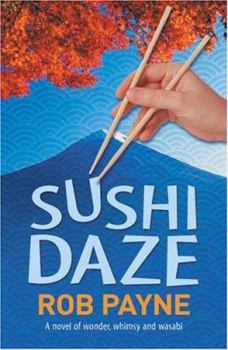 Paperback Sushi Daze Book