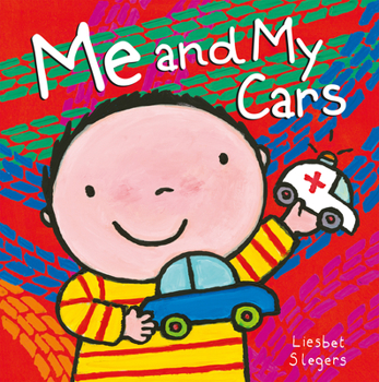 Hardcover Me and My Cars Book