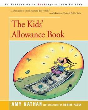 Paperback The Kids' Allowance Book