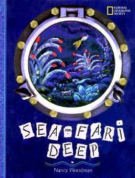 Hardcover Sea-Fari Deep Book
