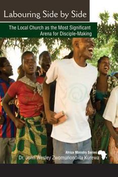 Paperback Labouring Side by Side Book