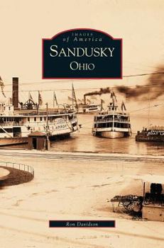 Hardcover Sandusky, Ohio Book