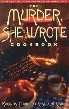 Paperback The Murder, She Wrote Cookbook Book