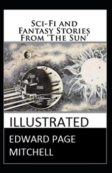 Paperback Sci-Fi and Fantasy Stories From 'The Sun' Illustrated Book