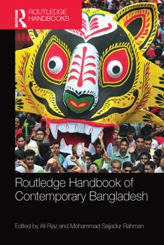 Paperback Routledge Handbook of Contemporary Bangladesh Book