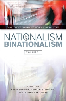 Hardcover Nationalism and Binationalism: The Perils of Perfect Structures Book