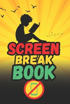 Paperback Screen Pause Book: Incredible facts and exciting stories for your screen-free time Book