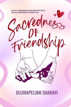 Paperback Sacredness of Friendship Book
