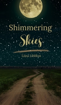 Hardcover Shimmering Skies Book