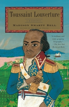 Paperback Toussaint Louverture: A Biography Book