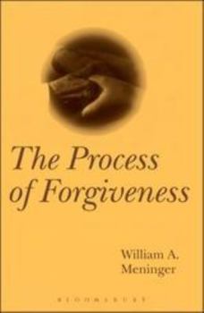 Paperback Process of Forgiveness Book