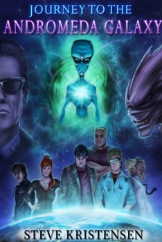Paperback Journey to the Andromeda Galaxy Book
