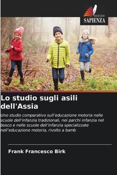 Paperback Lo studio sugli asili dell'Assia [Italian] Book