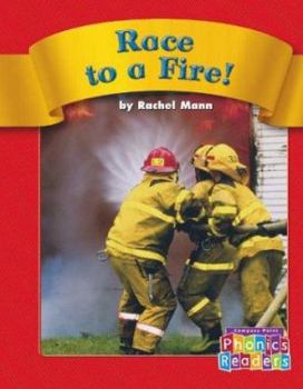 Hardcover Race to a Fire! Book