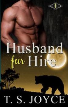 Paperback Husband Fur Hire (Bears Fur Hire) Book