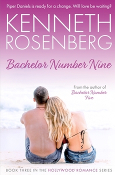 Paperback Bachelor Number Nine Book