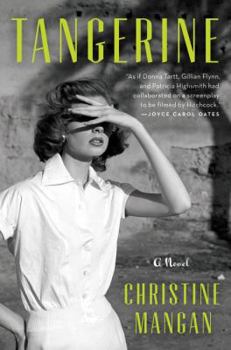 Hardcover Tangerine Book